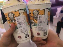 -茶颜悦色(银盆岭万达广场店)