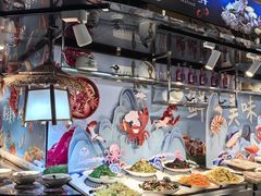 -济南蓝海御华大饭店·蓝钻国际美食自助百汇(山东书城店)