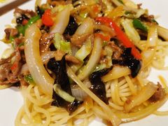 -Omni Noodle Scarborough 东方宫兰州牛肉拉面