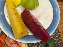 -亚马逊蒸汽活海鲜自助(LCM置汇旭辉广场店)