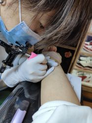 -MDZ STORE·TATTOO·耳饰