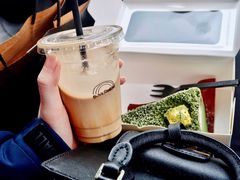 -black rainbow coffee
