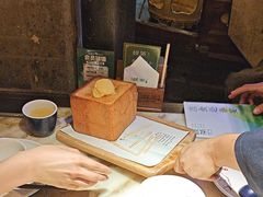 -绿茶餐厅(哈尔滨凯德店)