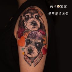 -杨卓刺青工作室·YZ STUDIO