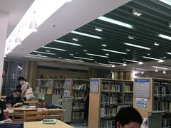 -南山图书馆(常兴路店)