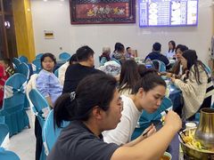 -撒拉人家.酸菜牦牛肉火锅