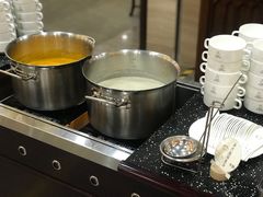 -大佛寺高级素食自助餐厅