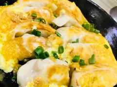 鸡蛋烤饺-嵊州小吃(萧山街店)
