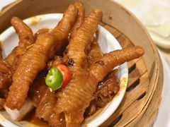 豆豉蒸凤爪-香港池仔记肠粉王(博多新记襄阳南路店)