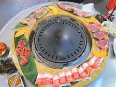 -玄希浪漫厨房·韩料烤肉(湖滨银泰in77店)