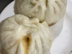 猪肉大葱包子-姚记炒肝店(鼓楼店)