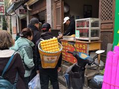 -喜洲杨记破酥粑粑