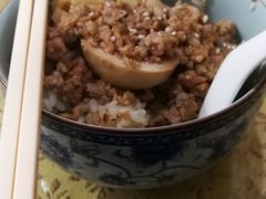 肉燥饭-品味轩(华山路店)