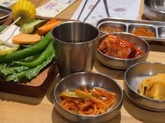 -姜虎东白丁烤肉(深圳湾后海汇店)