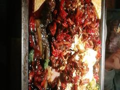 -探鱼·鲜青椒爽麻烤鱼(中山大信新都汇店)