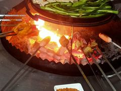 -二师兄火盆烤肉(湖口店)