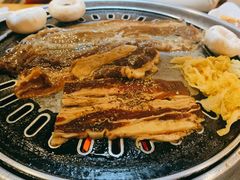 -韩盛源泥炉烤肉店(高深路店)