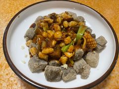 新派三鲜焖子-小郭私房菜·海肠捞饭店(学士街店)