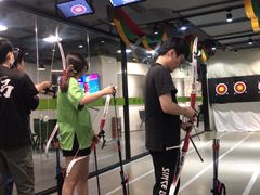 -無弓射箭俱乐部(领展中心城店)