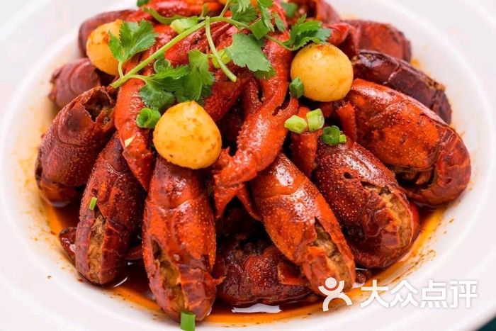 十指香小龙虾-图片-永川区美食-大众点评网