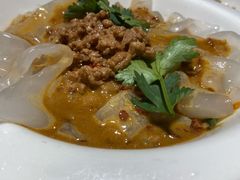 麻酱拉皮-老昌春饼(中央二店)