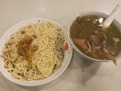 -民间老鸡汤面馆(中山北路店)