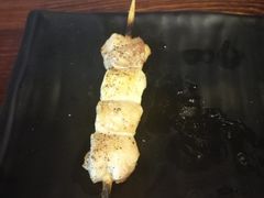 鸡腿肉-鸟串烧Yakitori