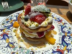 松饼-Alimentari早午餐(安福路店)