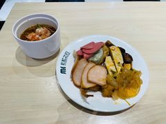 -梦航彩虹之约自助餐厅(华府天地店)
