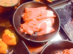 涮肉-丽江庭院之爱在路上(西单店)