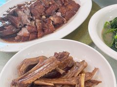 -胜记烧鹅美食