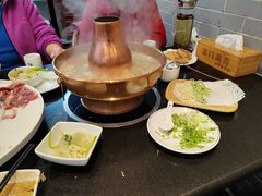 -北门涮肉·铜锅涮肉(南锣鼓巷店)