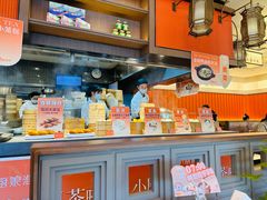 -小厨娘淮扬菜(天印大道店)