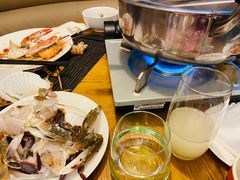 -星璞餐厅(深铁塘朗城君璞酒店)