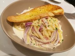 青酱奶油意粉-打趸BTC·Breaktime cafe(北京路店)