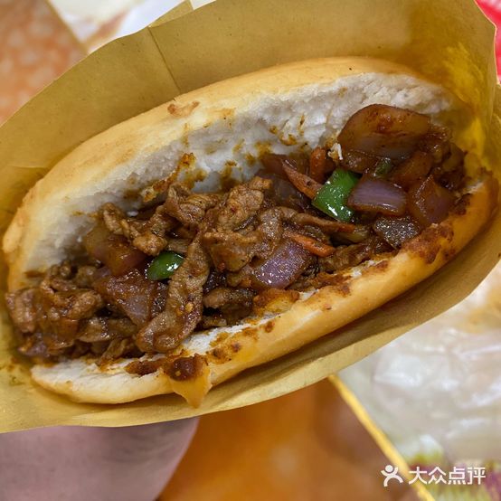 清真·兰州拉面(北站店)