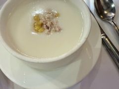鸡茸粟米忌廉汤份-太平馆西餐厅(北京路店)