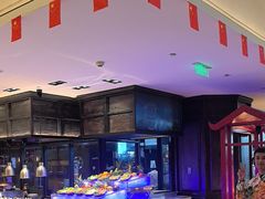 -松咖啡自助餐厅·松北香格里拉