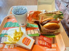 -汉堡王(北京通州领展店)