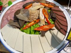 毛血旺-山东八大碗山东老字号