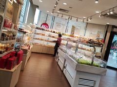 面包甜点陈列柜-85度C(深圳佳宁娜店)