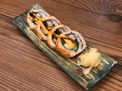 -红叶日料·放题·海胆·定食(星海店)