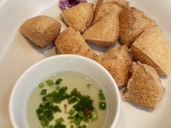 普宁炸豆干-潮州府·潮菜·砂锅粥(徐家汇店)