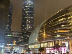-苏州中心商场
