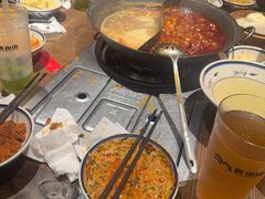 -袁山山重庆火锅(丈八北路店)
