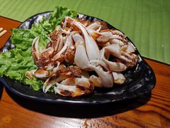 -曼听小寨海鲜烧烤(锦绣mini店)