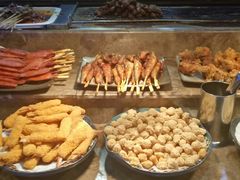 -肥肥牛鲜蚝海鲜自助(红山店)