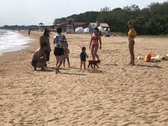 -北戴河东海水浴场