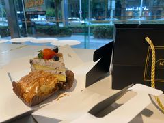 海盐奥利奥蛋糕-PETIT PARIS 小巴黎(花园道店)