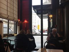 -Cafe Sacher(WIEN)